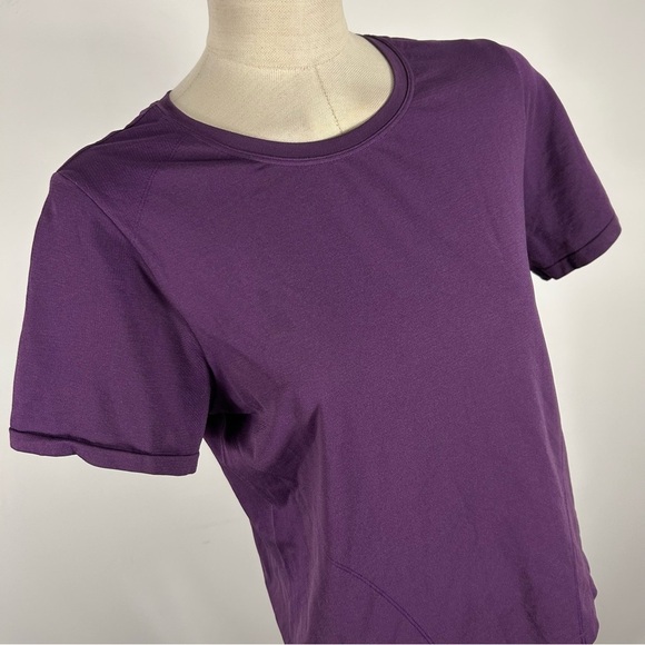 Fabletics Purple Women's Top M - Picture 5 of 8